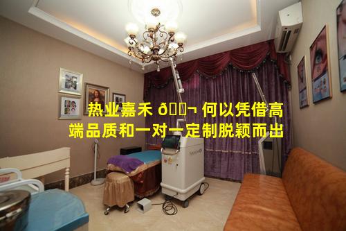 热业嘉禾 🐬 何以凭借高端品质和一对一定制脱颖而出